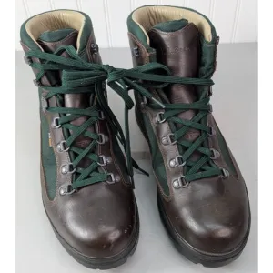 LL Bean Boots Mens Cresta Air 8000 Vibram Sole Goretex  Hunting Hiking Size 12N