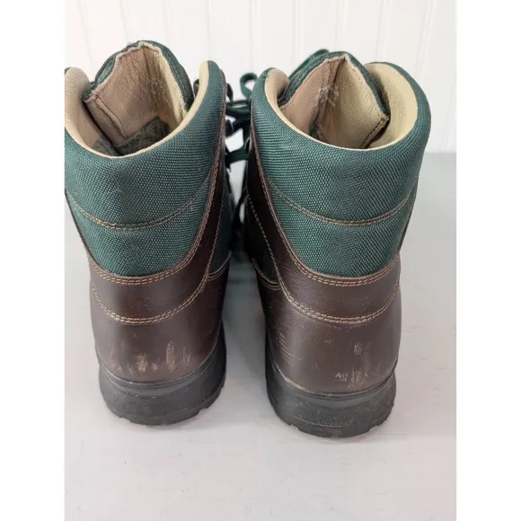 LL Bean Boots Mens Cresta Air 8000 Vibram Sole Goretex  Hunting Hiking Size 12N