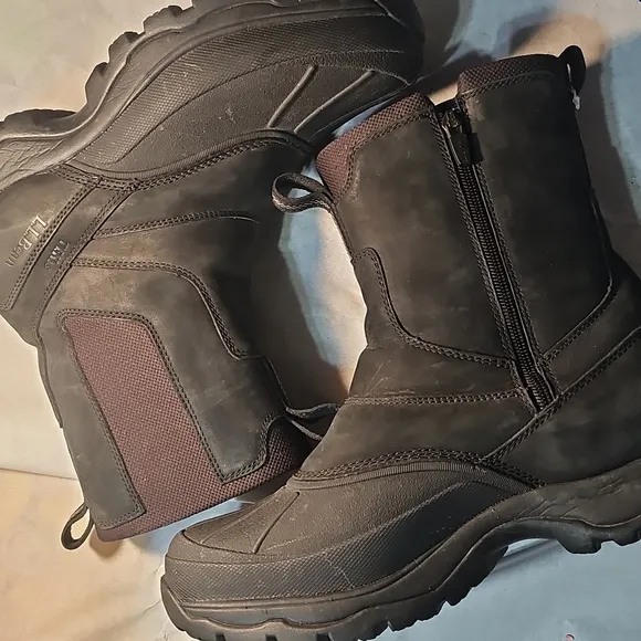 L.L. Bean Men's Black Boots