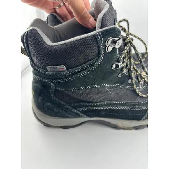 l.l. bean tek 2.5 primaloft women waterproof 258269 hiking boots size 9.5 black
