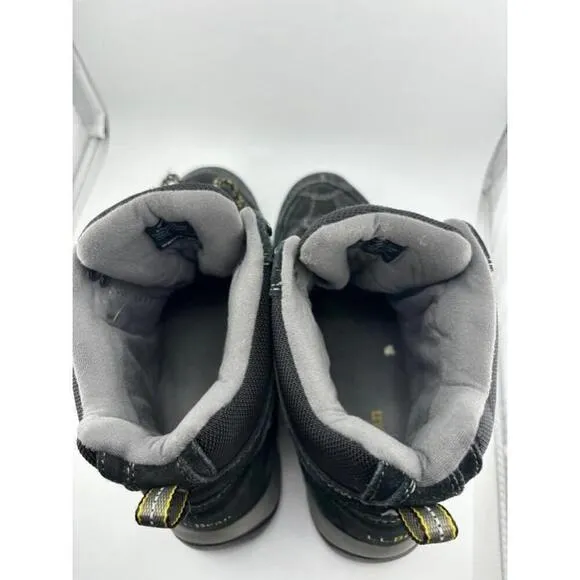 l.l. bean tek 2.5 primaloft women waterproof 258269 hiking boots size 9.5 black