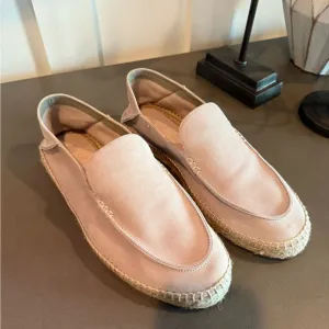 Loro Piana Beige Espadrilles