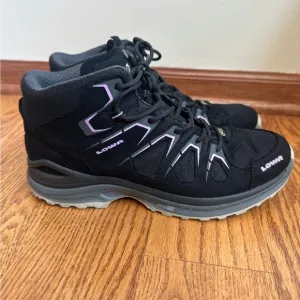 Lowa Innox Evo GTX QC Hiking Boots Womens 10