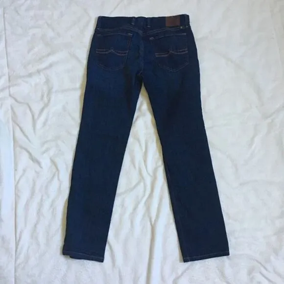 Lucky Brand Dark Blue 'The Sweet Jean' Boot Jeans | Sz 27