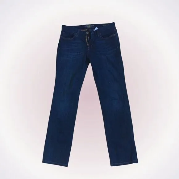 Lucky Brand Dark Blue 'The Sweet Jean' Boot Jeans | Sz 27