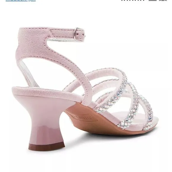 Madden Girl girls dress sandals, size 1