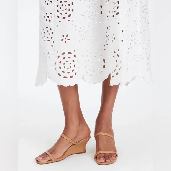 Madewell The Kimmy Wedge Sandal NR004