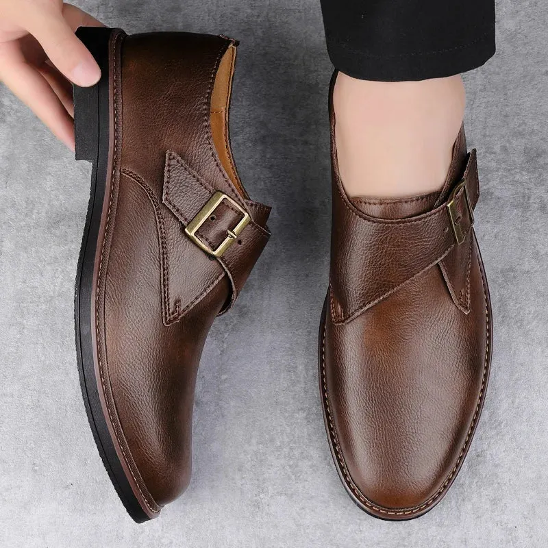Maiven Genuine Leather Shoes