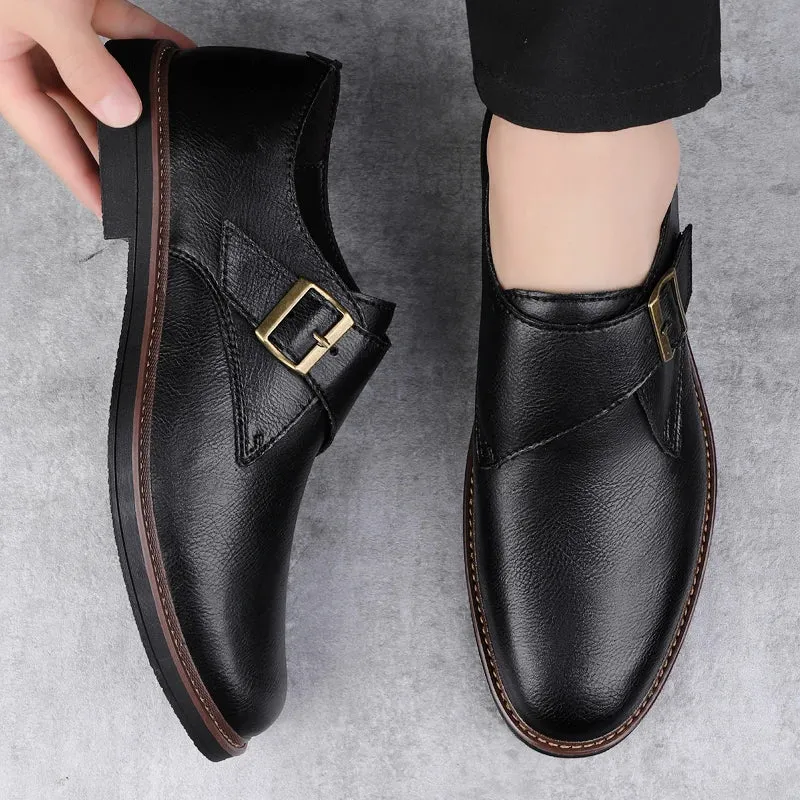Maiven Genuine Leather Shoes