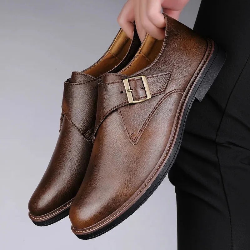 Maiven Genuine Leather Shoes