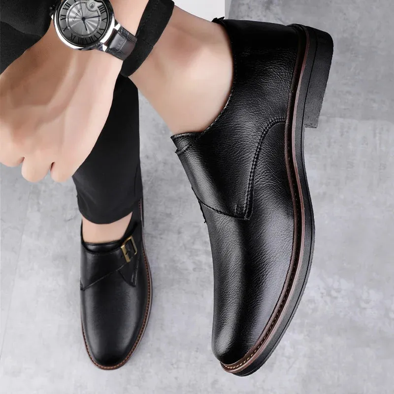 Maiven Genuine Leather Shoes