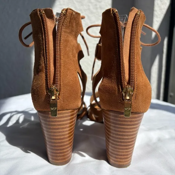 Marc Fisher Women's Patsey Dress Sandal SZ 8.5M