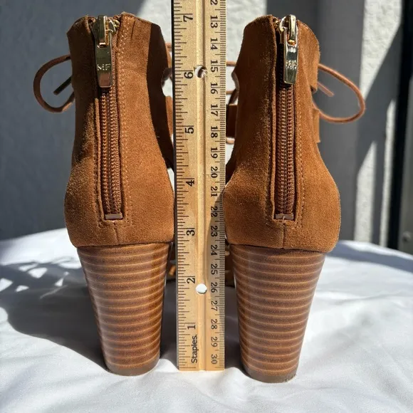 Marc Fisher Women's Patsey Dress Sandal SZ 8.5M