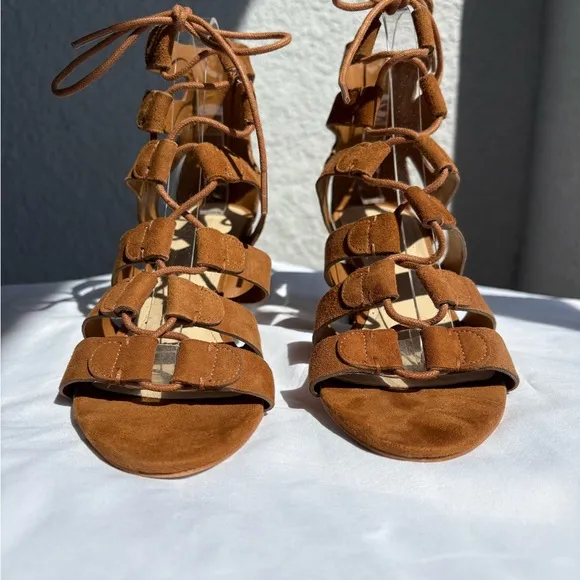 Marc Fisher Women's Patsey Dress Sandal SZ 8.5M