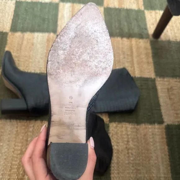 Maryana Block Boot