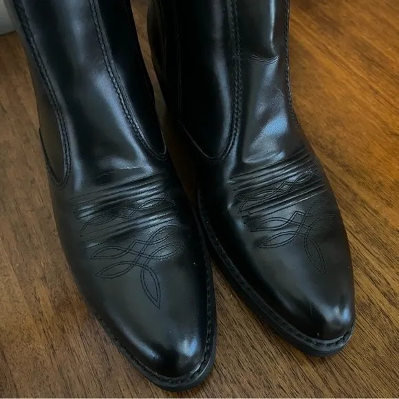 Mastersons boot company Men’s  OIL- CHEMICAL RESISTANT WORK BOOTS LEATHER Upper