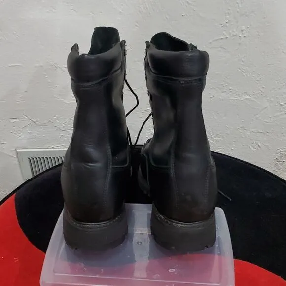 Matterhorn 1697 Steel Toe Goretex Leather Work Boots Made in USA Size