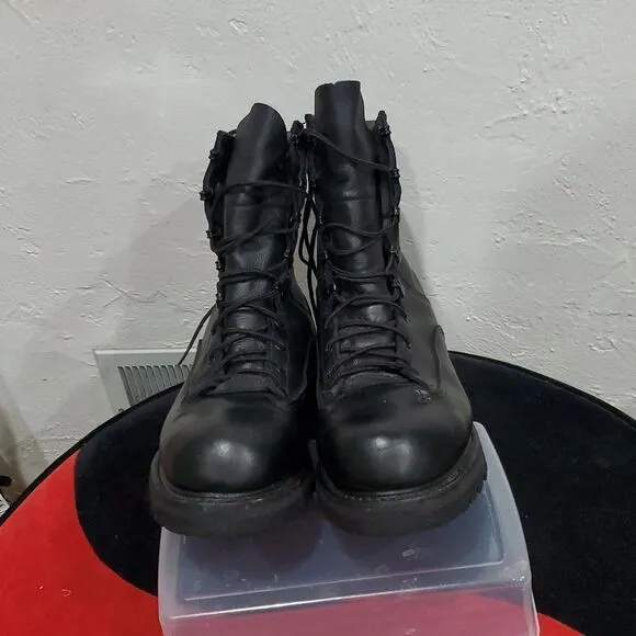 Matterhorn 1697 Steel Toe Goretex Leather Work Boots Made in USA Size