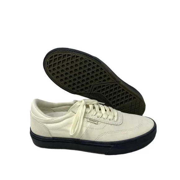 💖MEGA SALE💖VANS Gilbert Crocket Low Top White Women’s Suede    VN0A5JIF86H