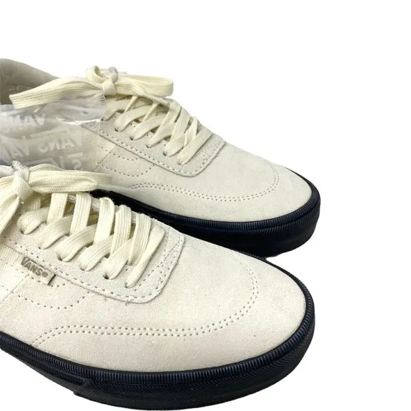 💖MEGA SALE💖VANS Gilbert Crocket Low Top White Women’s Suede    VN0A5JIF86H