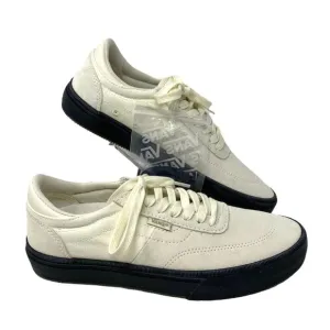 💖MEGA SALE💖VANS Gilbert Crocket Low Top White Women’s Suede    VN0A5JIF86H