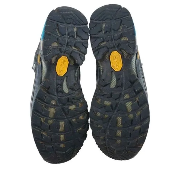Meindl SX Mid GTX Boots Womens 9 UK 7.5 Trekking Hiking Gorpcore Outdoor Goretex