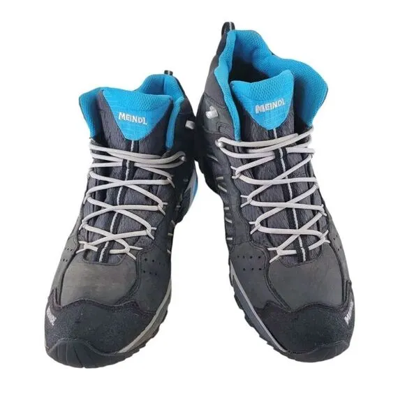 Meindl SX Mid GTX Boots Womens 9 UK 7.5 Trekking Hiking Gorpcore Outdoor Goretex