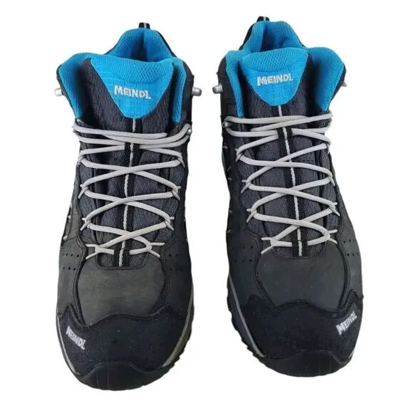 Meindl SX Mid GTX Boots Womens 9 UK 7.5 Trekking Hiking Gorpcore Outdoor Goretex