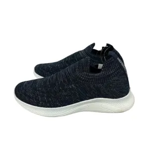 Members Only Mens Epic Navy Slip-On Sneakers Size 10 US / 43 EU