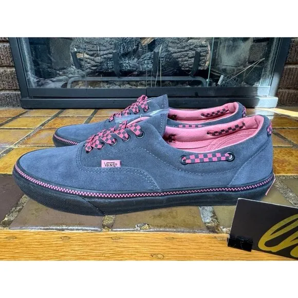 Mens 12 Vans Era Lacey x Zhao Zhao Year Of The Rat Athletic Skate Shoes 721278
