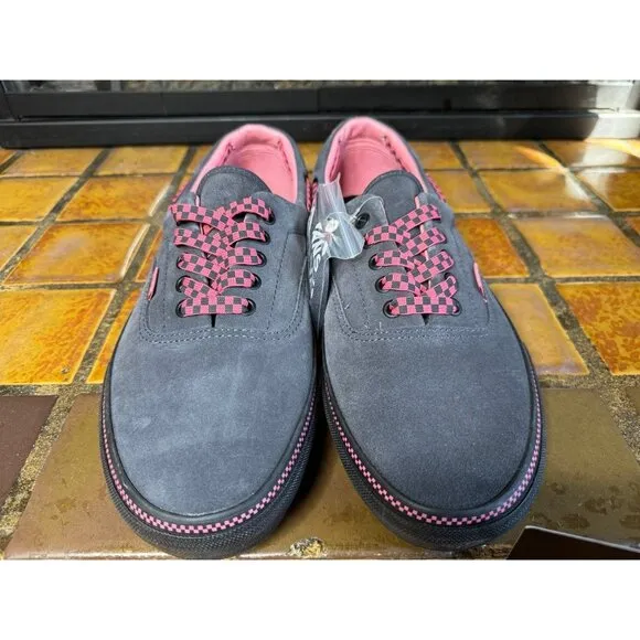 Mens 12 Vans Era Lacey x Zhao Zhao Year Of The Rat Athletic Skate Shoes 721278