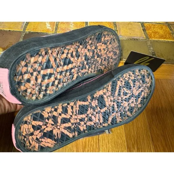 Mens 12 Vans Era Lacey x Zhao Zhao Year Of The Rat Athletic Skate Shoes 721278