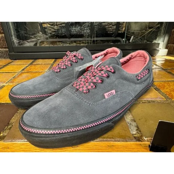 Mens 12 Vans Era Lacey x Zhao Zhao Year Of The Rat Athletic Skate Shoes 721278
