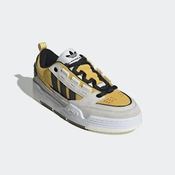 MEN'S Adidas Originals ADI2000 Equipment Yellow GZ6189