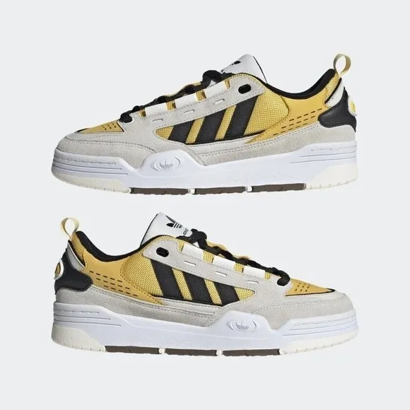 MEN'S Adidas Originals ADI2000 Equipment Yellow GZ6189