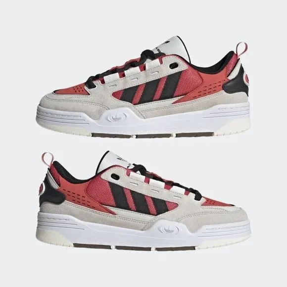MEN'S Adidas Originals ADI2000 Sneaker Real Coral GZ6188