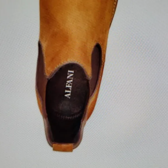Men's Alfani Dennis Boots.