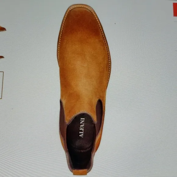Men's Alfani Dennis Boots.
