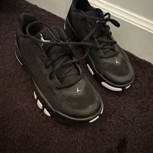 Men's Black Jordan Sneakers