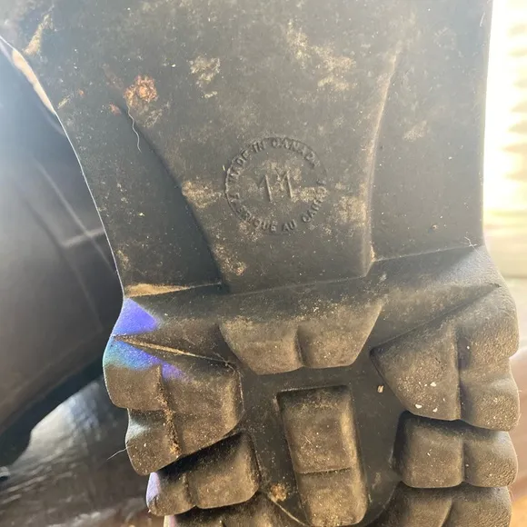 Men's Brown Boots