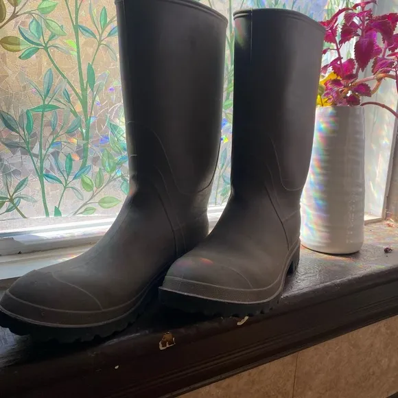 Men's Brown Boots