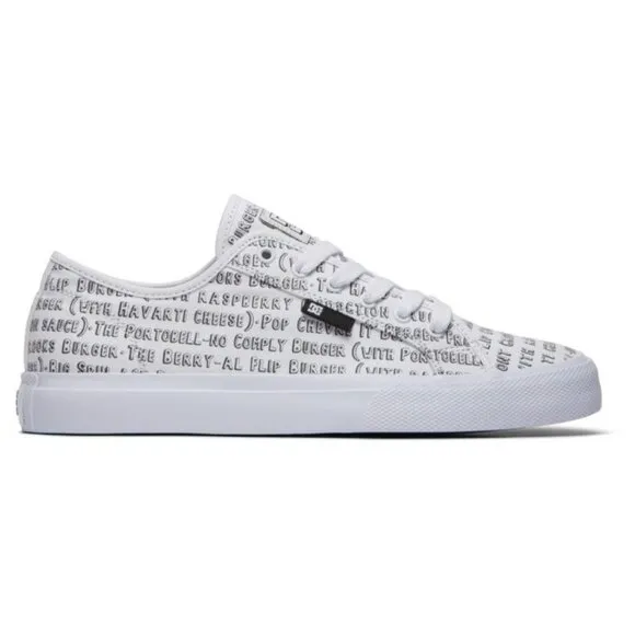 Mens DC X Bob's Burgers Manual Shoes / Sneakers Size: 10 NIB
