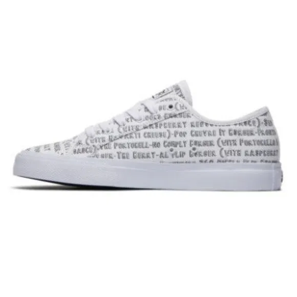 Mens DC X Bob's Burgers Manual Shoes / Sneakers Size: 10 NIB
