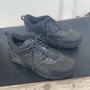 Men's Hoka Kaha Low GTX Hiking Shoes (12 US)