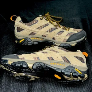 mens merrell sz 11 Moab 3 hiking shoes new