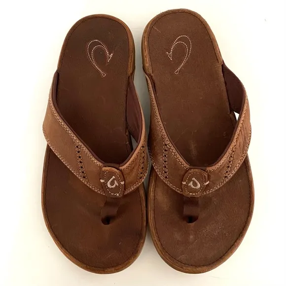 Men's OluKai Nui Sandals