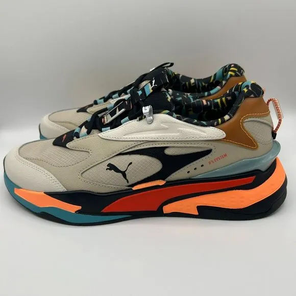 Men’s Puma RS-Fast “Hill Camp” Casual Sneaker Shoes size 9.5