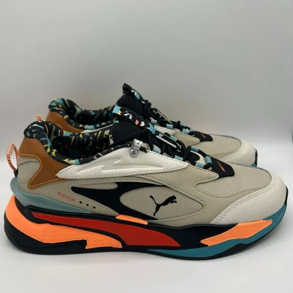 Men’s Puma RS-Fast “Hill Camp” Casual Sneaker Shoes size 9.5