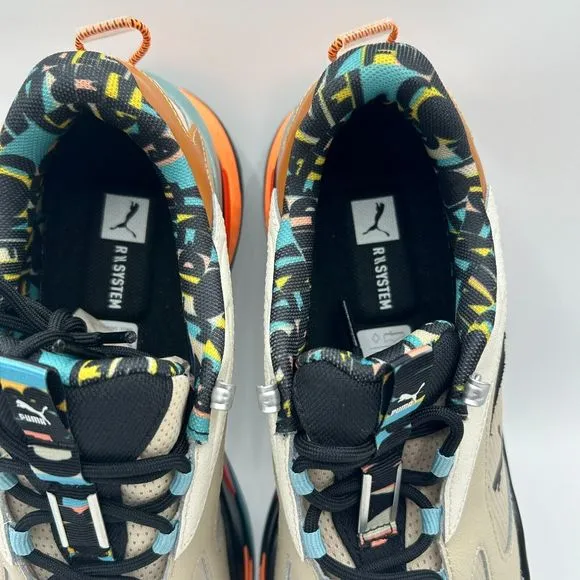 Men’s Puma RS-Fast “Hill Camp” Casual Sneaker Shoes size 9.5