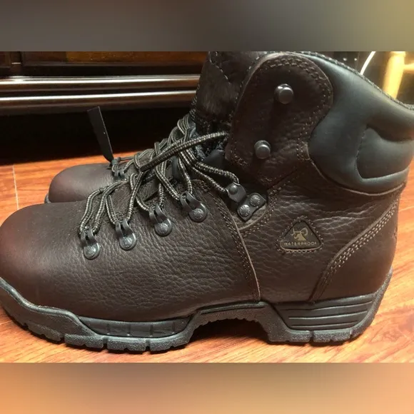 Men’s Rocky Work Boots